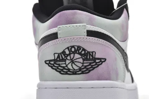 Air Jordan 1 Low Tie Dye – photo 9