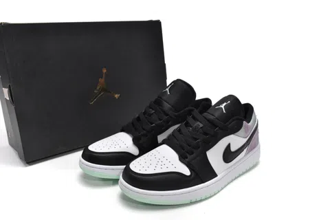 Air Jordan 1 Low Tie Dye – photo 12