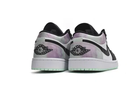 Air Jordan 1 Low Tie Dye – photo 3