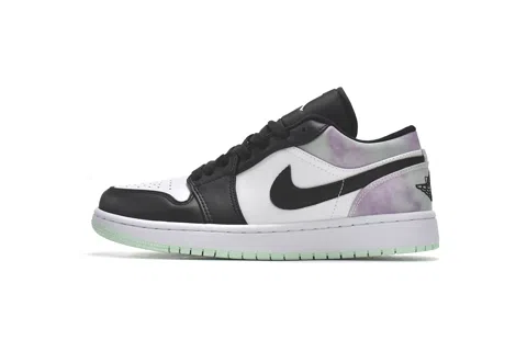 Air Jordan 1 Low Tie Dye