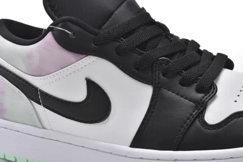 Air Jordan 1 Low Tie Dye – photo 6