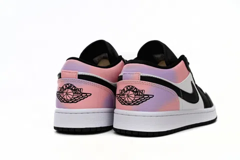 Air Jordan 1 Low Chameleon/Brown – photo 4