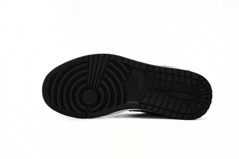 Air Jordan 1 Low Chameleon/Brown – photo 5