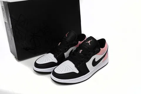 Air Jordan 1 Low Chameleon/Brown – photo 9