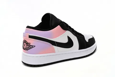 Air Jordan 1 Low Chameleon/Brown – photo 3