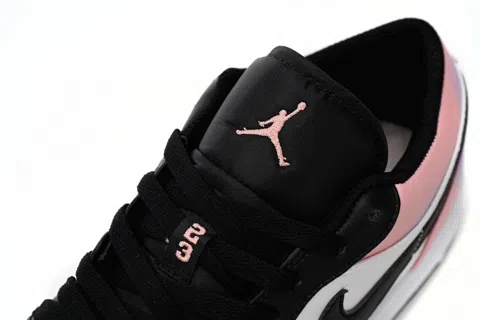 Air Jordan 1 Low Chameleon/Brown – photo 6