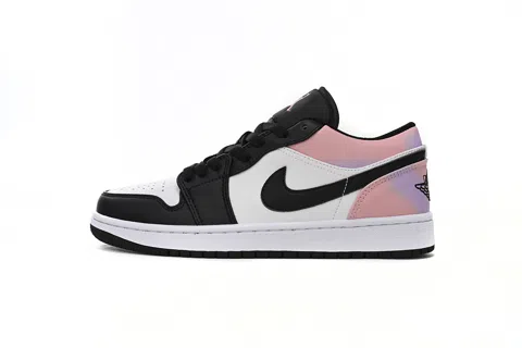 Air Jordan 1 Low Chameleon/Brown