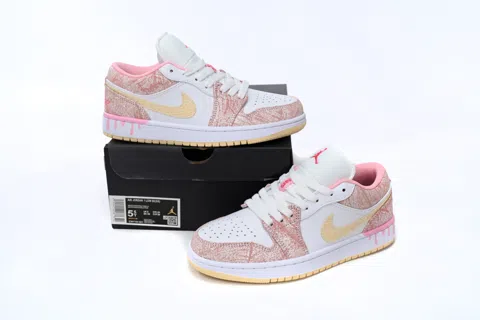 Air Jordan 1 Low Ice Cream – photo 11