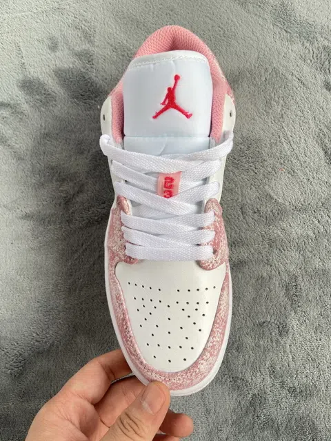 Air Jordan 1 Low Ice Cream – photo 7