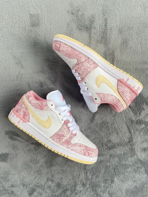 Air Jordan 1 Low Ice Cream – photo 5