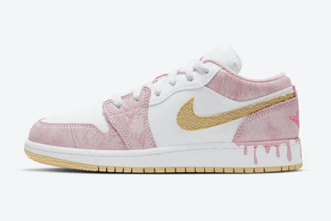 Air Jordan 1 Low Ice Cream – photo 3