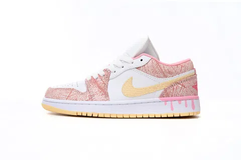 Air Jordan 1 Low Ice Cream