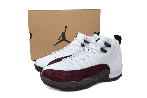 A Ma Maniére x Air Jordan 12 White – photo 7
