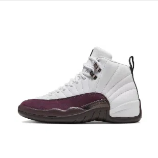 A Ma Maniére x Air Jordan 12 White – photo 3