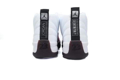 A Ma Maniére x Air Jordan 12 White – photo 4