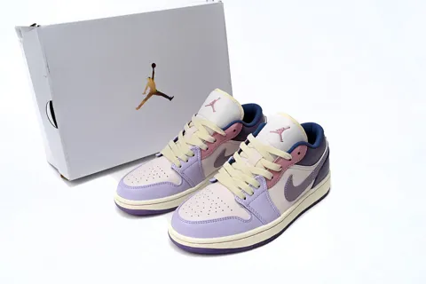 Air Jordan 1 Low Easter Egg – photo 9