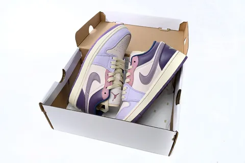Air Jordan 1 Low Easter Egg – photo 10