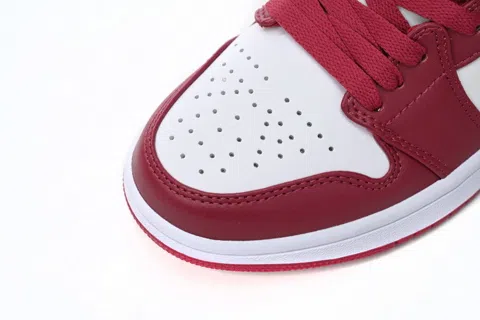 Air Jordan 1 Low Red – photo 7