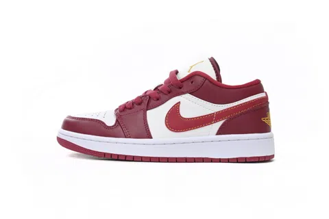 Air Jordan 1 Low Red