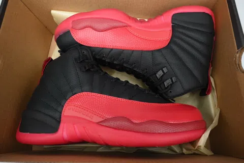 Air Jordan 12 Black/Red – photo 8