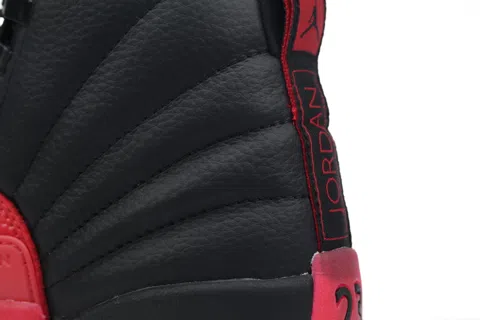 Air Jordan 12 Black/Red – photo 5