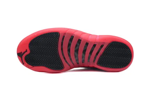 Air Jordan 12 Black/Red – photo 4