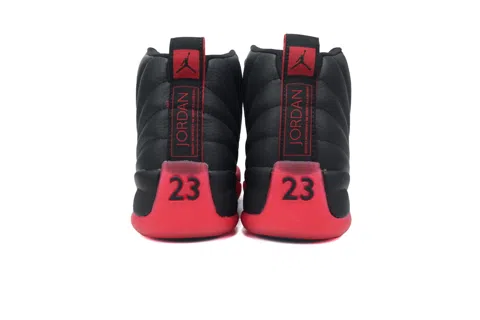 Air Jordan 12 Black/Red – photo 3