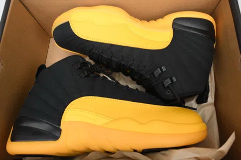 Air Jordan 12 University Gold – photo 9
