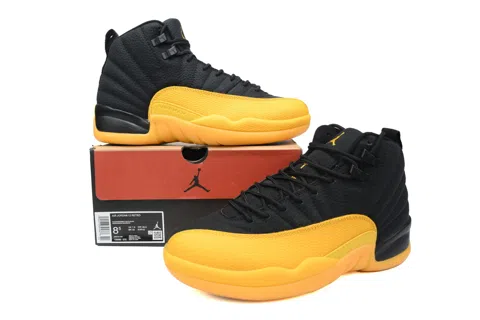 Air Jordan 12 University Gold – photo 8