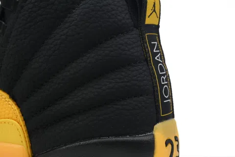 Air Jordan 12 University Gold – photo 6