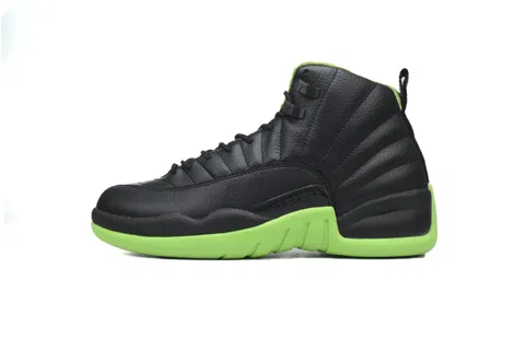 Black/Green