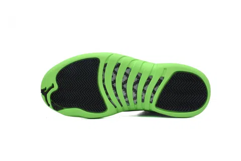 Air Jordan 12 Black/Green – photo 4