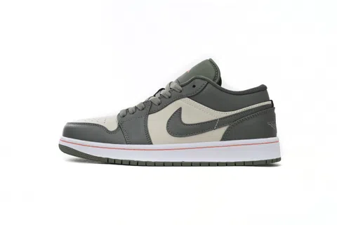 Air Jordan 1 Low Sage Green