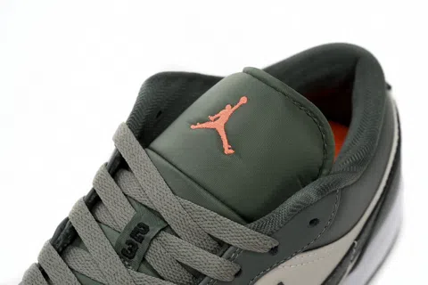 Air Jordan 1 Low Sage Green – photo 7