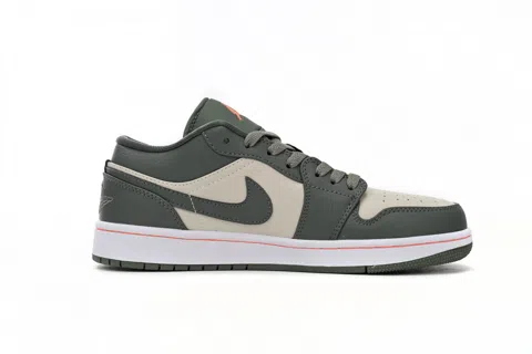 Air Jordan 1 Low Sage Green – photo 3