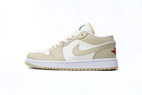 Air Jordan 1 Low Yellow