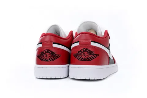 Air Jordan 1 Low Chicago Flip – photo 4