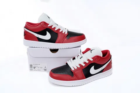 Air Jordan 1 Low Chicago Flip – photo 10