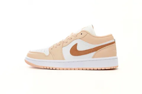 Travis Scott x Air Jordan 1 Low Pink/Orange