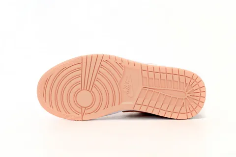 Travis Scott x Air Jordan 1 Low Pink/Orange – photo 5