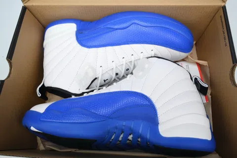 Air Jordan 12 Blueberry – photo 8