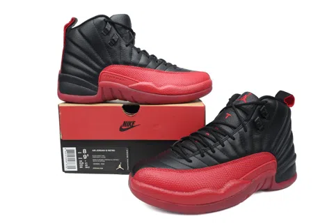 Air Jordan 12 Black/Red – photo 7