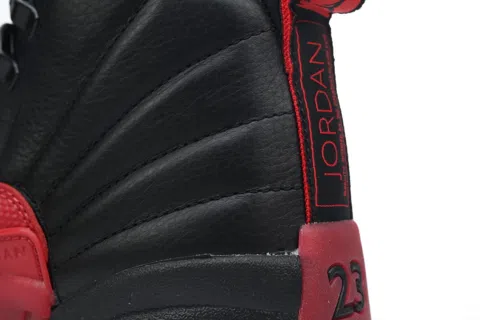 Air Jordan 12 Black/Red – photo 5