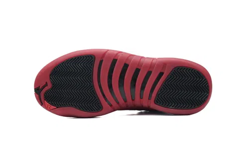Air Jordan 12 Black/Red – photo 4