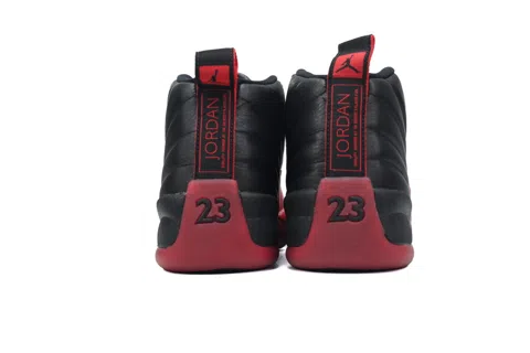 Air Jordan 12 Black/Red – photo 3