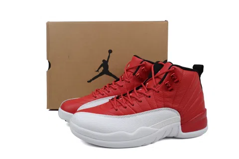 Air Jordan 12 Gym Red – photo 6
