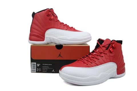 Air Jordan 12 Gym Red – photo 7