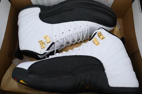 Air Jordan 12 Taxi – photo 8