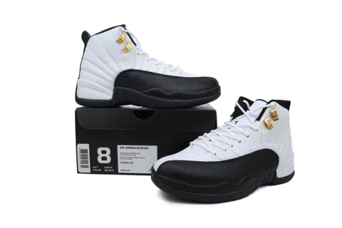 Air Jordan 12 Taxi – photo 7