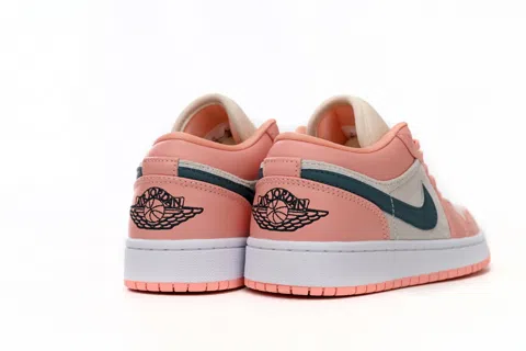 Air Jordan 1 Low Pink/Blue – photo 5